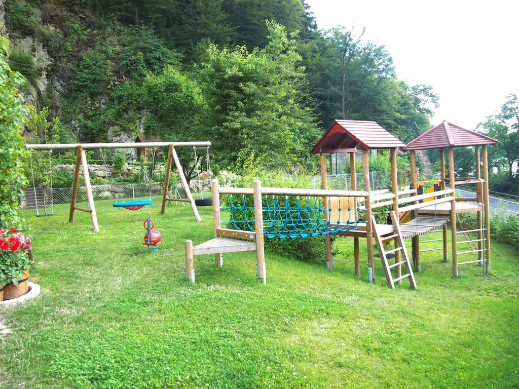 Gasthof Zur Donaubruecke Ardagger Markt Exteriör bild