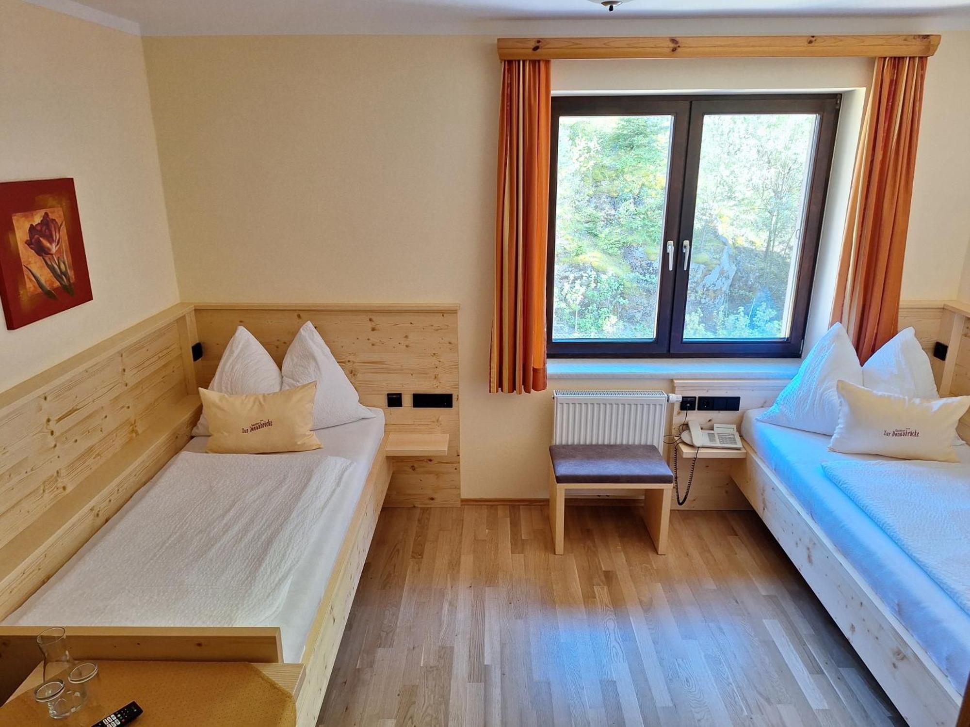Gasthof Zur Donaubruecke Ardagger Markt Exteriör bild